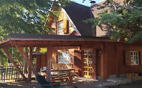 Chalet in legno